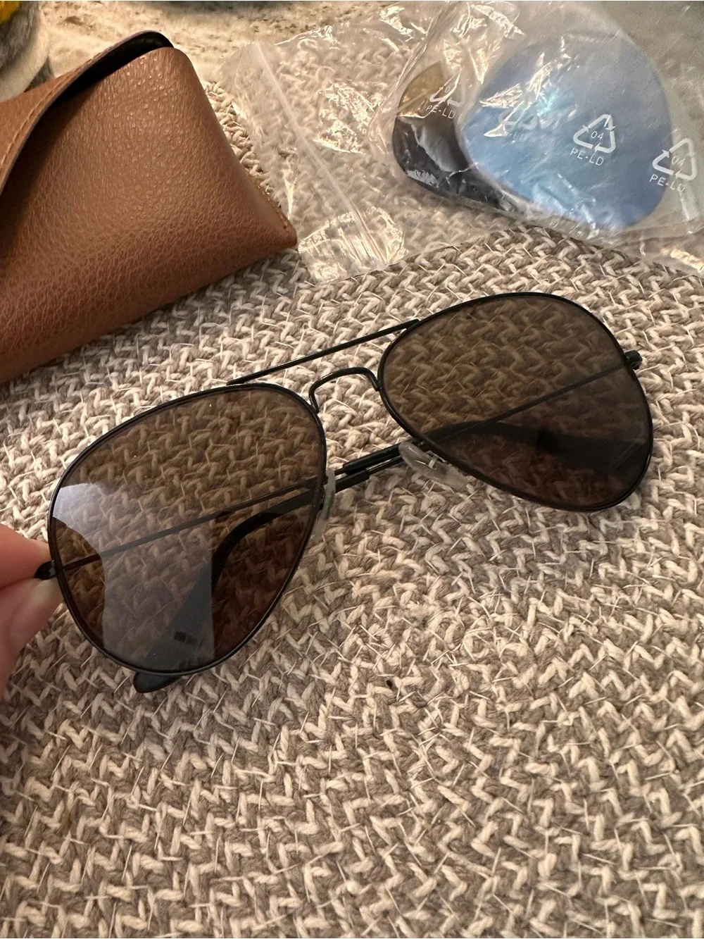 Ray-Ban original ray